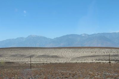 États-Unis — étape 3 : Death Valley National Park