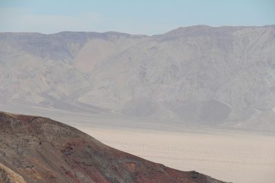 États-Unis — étape 3 : Death Valley National Park