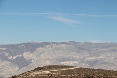 États-Unis — étape 3 : Death Valley National Park