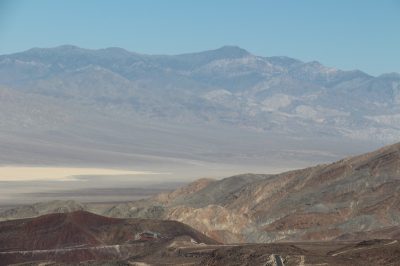 États-Unis — étape 3 : Death Valley National Park