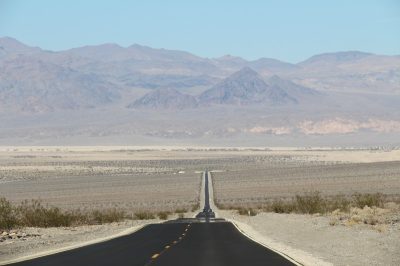 États-Unis — étape 3 : Death Valley National Park