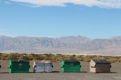 États-Unis — étape 3 : Death Valley National Park