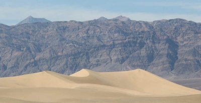 États-Unis — étape 3 : Death Valley National Park