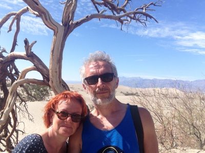 États-Unis — étape 3 : Death Valley National Park