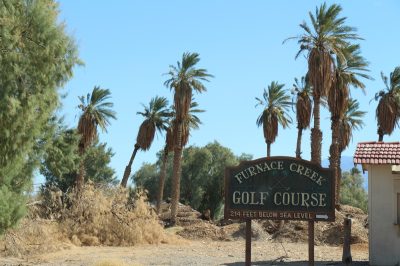 États-Unis — étape 3 : Death Valley National Park