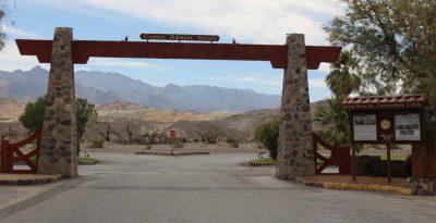 États-Unis — étape 3 : Death Valley National Park