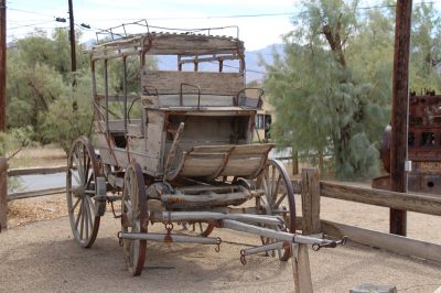 États-Unis — étape 3 : Death Valley National Park