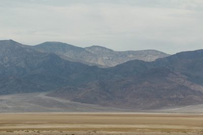 États-Unis — étape 3 : Death Valley National Park