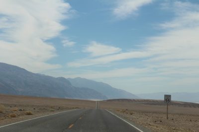 États-Unis — étape 3 : Death Valley National Park