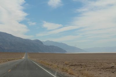 États-Unis — étape 3 : Death Valley National Park