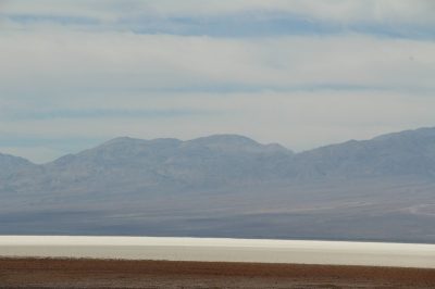 États-Unis — étape 3 : Death Valley National Park