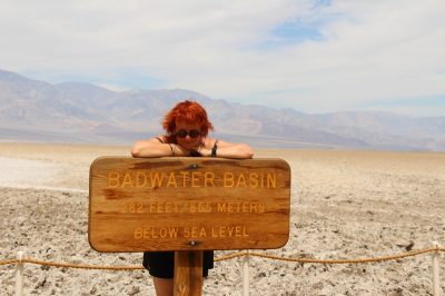 États-Unis — étape 3 : Death Valley National Park