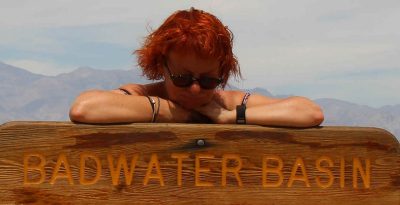 États-Unis — étape 3 : Death Valley National Park
