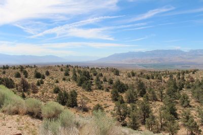 États-Unis — étape 3 : Death Valley National Park