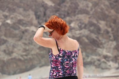États-Unis — étape 3 : Death Valley National Park