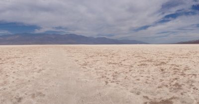 États-Unis — étape 3 : Death Valley National Park