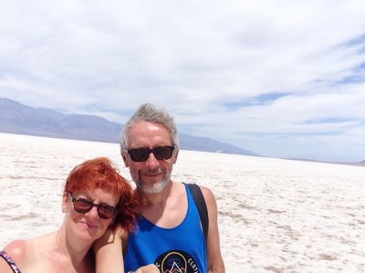 États-Unis — étape 3 : Death Valley National Park