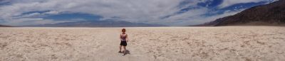 États-Unis — étape 3 : Death Valley National Park