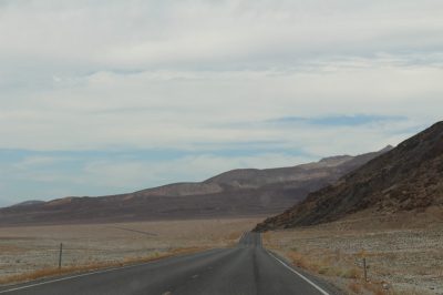 États-Unis — étape 3 : Death Valley National Park