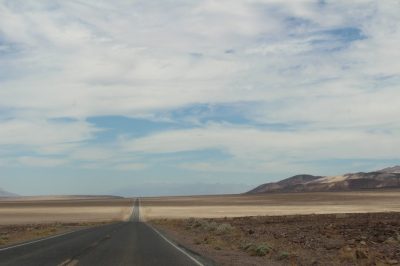États-Unis — étape 3 : Death Valley National Park