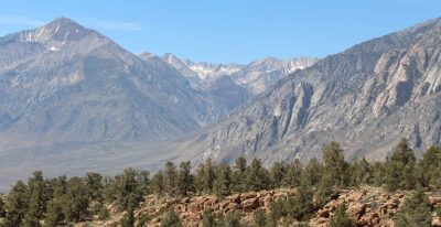 États-Unis — étape 3 : Death Valley National Park