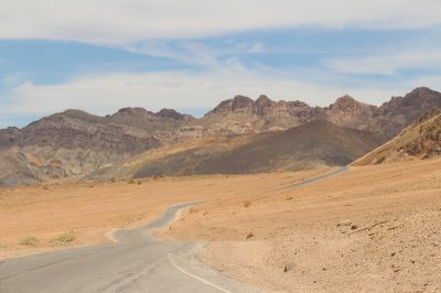 États-Unis — étape 3 : Death Valley National Park