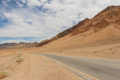 États-Unis — étape 3 : Death Valley National Park