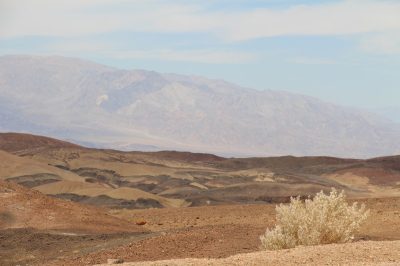États-Unis — étape 3 : Death Valley National Park