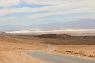 États-Unis — étape 3 : Death Valley National Park