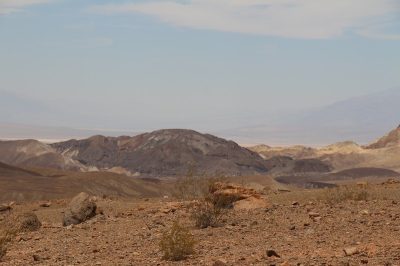États-Unis — étape 3 : Death Valley National Park