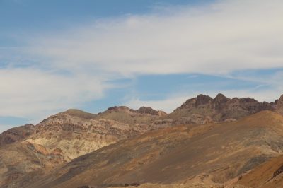 États-Unis — étape 3 : Death Valley National Park