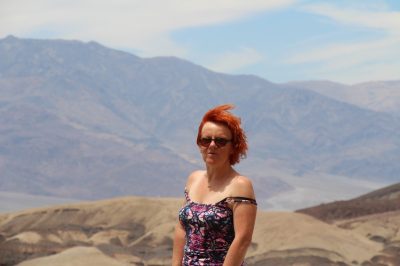États-Unis — étape 3 : Death Valley National Park