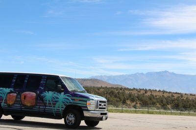 États-Unis — étape 3 : Death Valley National Park