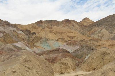 États-Unis — étape 3 : Death Valley National Park