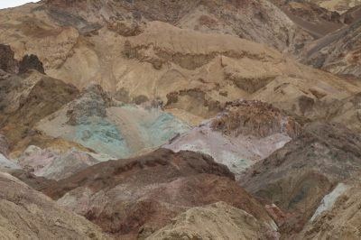 États-Unis — étape 3 : Death Valley National Park