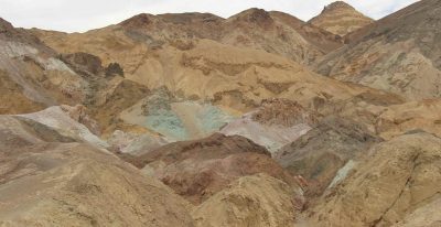États-Unis — étape 3 : Death Valley National Park