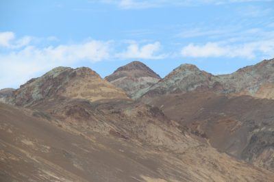 États-Unis — étape 3 : Death Valley National Park