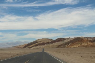 États-Unis — étape 3 : Death Valley National Park