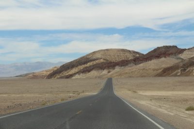 États-Unis — étape 3 : Death Valley National Park