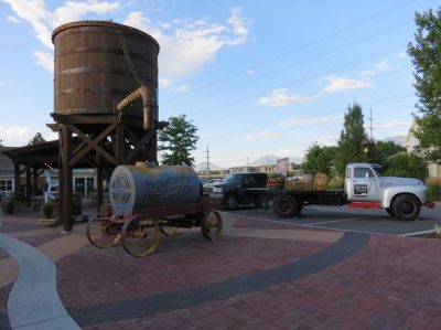 États-Unis — étape 11 : Denver Colorado