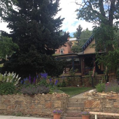 États-Unis — étape 11 : Denver Colorado