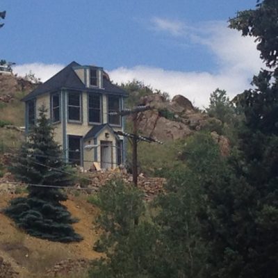 États-Unis — étape 11 : Denver Colorado