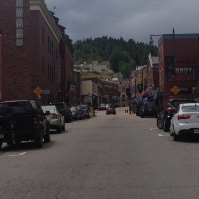 États-Unis — étape 11 : Denver Colorado
