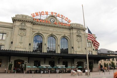 États-Unis — étape 11 : Denver Colorado