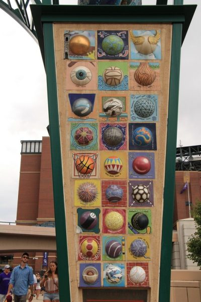 États-Unis — étape 11 : Denver Colorado