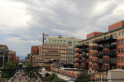 États-Unis — étape 11 : Denver Colorado