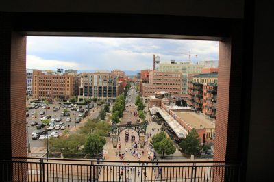 États-Unis — étape 11 : Denver Colorado