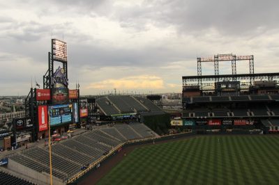 États-Unis — étape 11 : Denver Colorado
