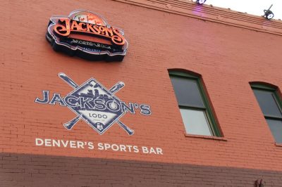 États-Unis — étape 11 : Denver Colorado