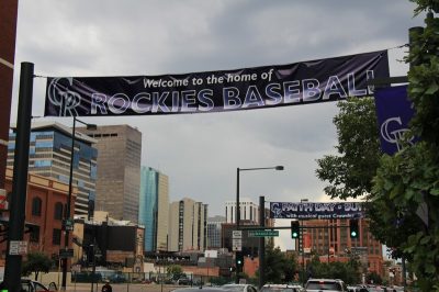 États-Unis — étape 11 : Denver Colorado